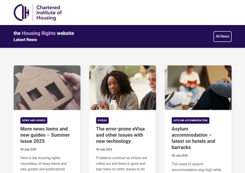 Housing Rights Blog